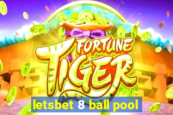 letsbet 8 ball pool